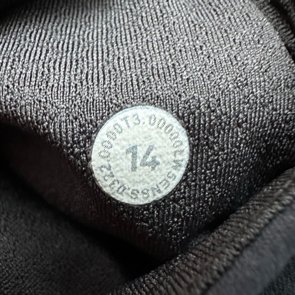 Lululemon Groove Super-High-Rise Flared Pant Nulu - Picture 12 of 12